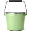 YETI Beverage/Ice Bucket, Holds 6 Longnecks or 3 Bottles of Wine(Key Lime)