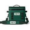 YETI Hopper Flip 12 Portable Cooler(Black Forest Green)