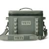 YETI Hopper Flip 18 Portable Soft Cooler(Camp Green)