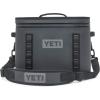 YETI Hopper Flip 18 Portable Soft Cooler(Charcoal)