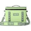 YETI Hopper Flip 18 Portable Soft Cooler(Key Lime)
