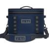 YETI Hopper Flip 18 Portable Soft Cooler(Navy)