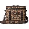 YETI Hopper Flip 18 Portable Soft Cooler(Wetlands Camo)