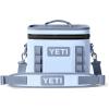 YETI Hopper Flip 8 Portable Soft Cooler(Big Sky Blue)