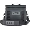 YETI Hopper Flip 8 Portable Soft Cooler(Charcoal)