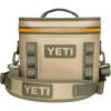 YETI Hopper Flip 8 Portable Soft Cooler(Field Tan/Blaze Orange)