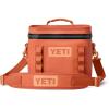 YETI Hopper Flip 8 Portable Soft Cooler(High Desert Clay)