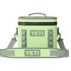 YETI Hopper Flip 8 Portable Soft Cooler(Key Lime)
