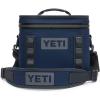 YETI Hopper Flip 8 Portable Soft Cooler(Navy)