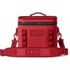 YETI Hopper Flip 8 Portable Soft Cooler(Rescue Red)