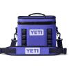 YETI Hopper Flip 8 Portable Soft Cooler(Ultramarine Violet)