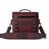YETI Hopper Flip 8 Portable Soft Cooler(Wild Vine Red)