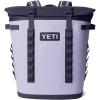 YETI Hopper M Series Backpack Soft Sided Coolers with MagShield Access(Cosmic Lilac)
