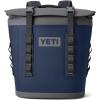 YETI Hopper M Series Backpack Soft Sided Coolers with MagShield Access(Navy)