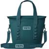 YETI Hopper M Series Portable Soft Coolers with MagShield Access(Agave Teal)
