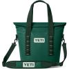 YETI Hopper M Series Portable Soft Coolers with MagShield Access(Black Forest Green)