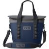 YETI Hopper M Series Portable Soft Coolers with MagShield Access(Navy)