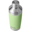 YETI Rambler 20 oz Cocktail Shaker, Stainless Steel, Vacuum Insulated, Black Forest Green(Key Lime)