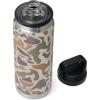 YETI Rambler 26 oz Bottle, Vacuum Insulated, Leakproof, Stainless Steel with Chug Cap(Tan Camo)