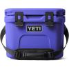 YETI Roadie 15 Hard Cooler with DoubleDuty Shoulder Strap(Ultramarine Violet)