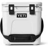 YETI Roadie 24 2.0 Hard Cooler with DoubleDuty Shoulder Strap and Drain Plug(White)