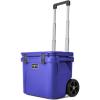 YETI Roadie 32 Wheeled Cooler(Ultramarine Violet)