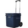 YETI Roadie 48 Wheeled Cooler with Retractable Periscope Handle(Or)