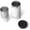 YETI Shot Glasses with Carrying Case, Set of 4(White)