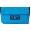 YETI Sidekick Dry Waterproof Gear Case and Bag Accessory(Big Wave Blue)