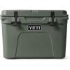 YETI Tundra 35 Cooler(Camp Green)