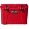 YETI Tundra 35 Cooler(Rescue Red)