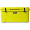 YETI Tundra 65 Cooler(Firefly Yellow)