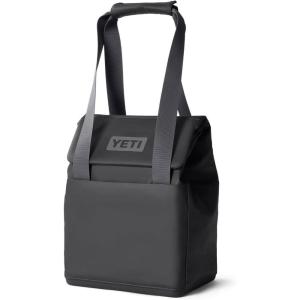 YETI Daytrip 14L Insulated Soft Cooler Tote Bag(Charcoal)