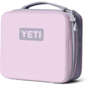 YETI Daytrip 3L Insulated Soft Cooler Lunch Box, Navy(Cherry Blossom)