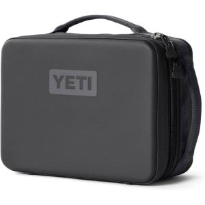 YETI Daytrip 5L Insulated Soft Cooler Lunch Box, Black(Charcoal)