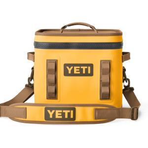 YETI Hopper Flip 12 Portable Cooler(Alpine Yellow)