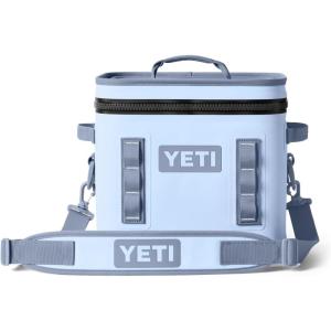 YETI Hopper Flip 12 Portable Cooler(Big Sky Blue)
