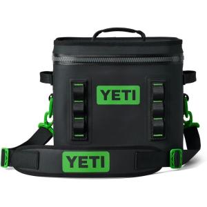 YETI Hopper Flip 12 Portable Cooler(Canopy Green)