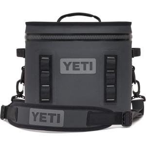 YETI Hopper Flip 12 Portable Cooler(Charcoal)