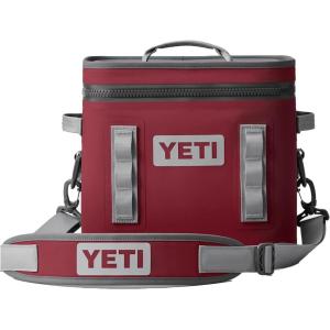 YETI Hopper Flip 12 Portable Cooler(Harvest Red)