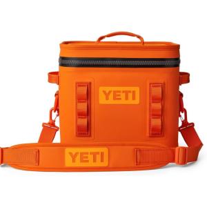 YETI Hopper Flip 12 Portable Cooler(King Crab)