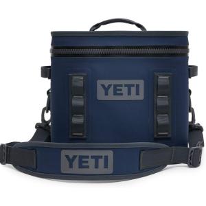 YETI Hopper Flip 12 Portable Cooler(Navy)
