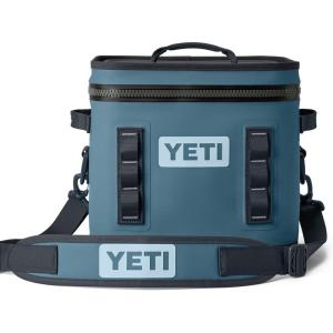 YETI Hopper Flip 12 Portable Cooler(Nordic Blue)