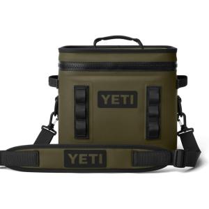 YETI Hopper Flip 12 Portable Cooler(Olive)