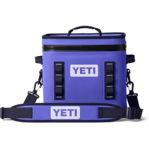 YETI Hopper Flip 12 Portable Cooler(Ultramarine Violet)