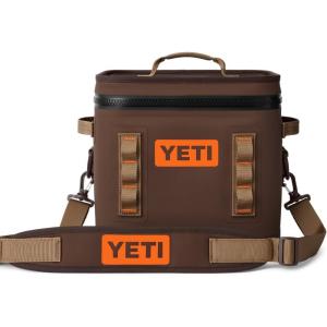 YETI Hopper Flip 12 Portable Cooler(Wetlands Brown)