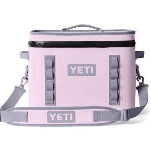 YETI Hopper Flip 18 Portable Soft Cooler(Cherry Blossom)