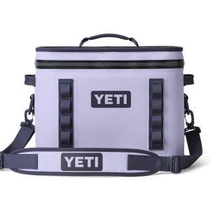 YETI Hopper Flip 18 Portable Soft Cooler(Cosmic Lilac)
