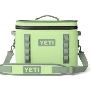 YETI Hopper Flip 18 Portable Soft Cooler(Key Lime)