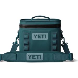 YETI Hopper Flip 8 Portable Soft Cooler(Agave Teal)